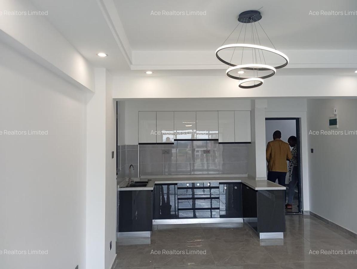 1 Bed Apartment with Swimming Pool at Lavington - 3