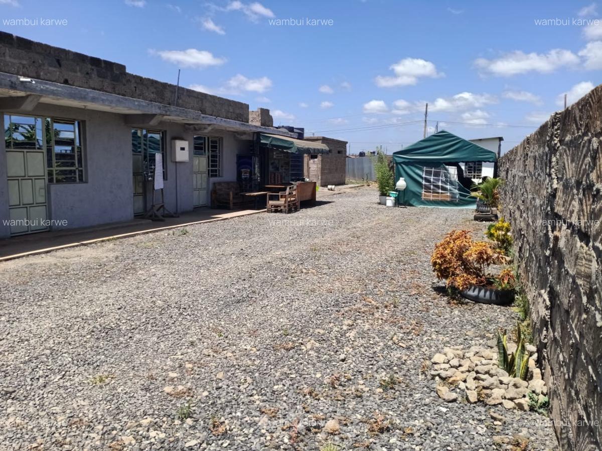 0.25 ac Commercial Property with Parking at Ku Referral Hospital - 10