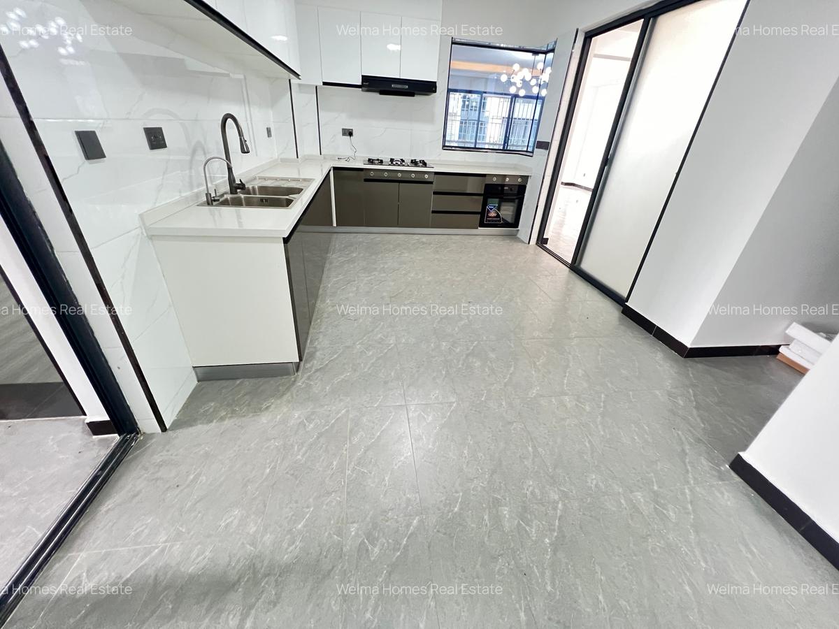 4 Bed Apartment with En Suite in Kileleshwa - 4