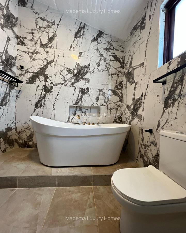 4 Bed House with En Suite at Karen - 5