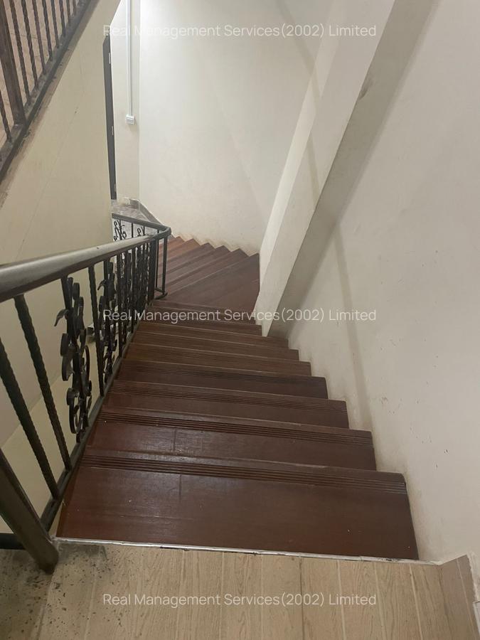 2,000 ft² Office with Backup Generator at Karuna Road - 7