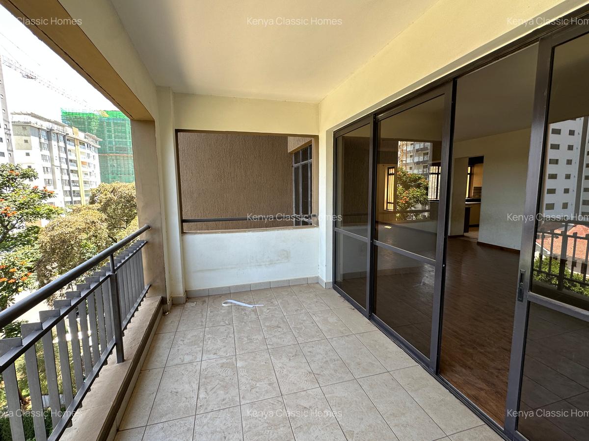3 Bed Apartment with En Suite at Kileleshwa - 13