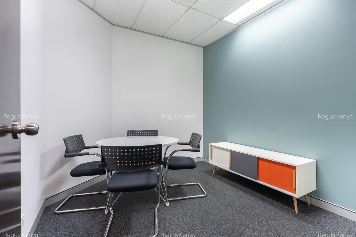 Furnished 10 m² Office with Service Charge Included at Cnr Of Hospital And Kenya Roads - 6