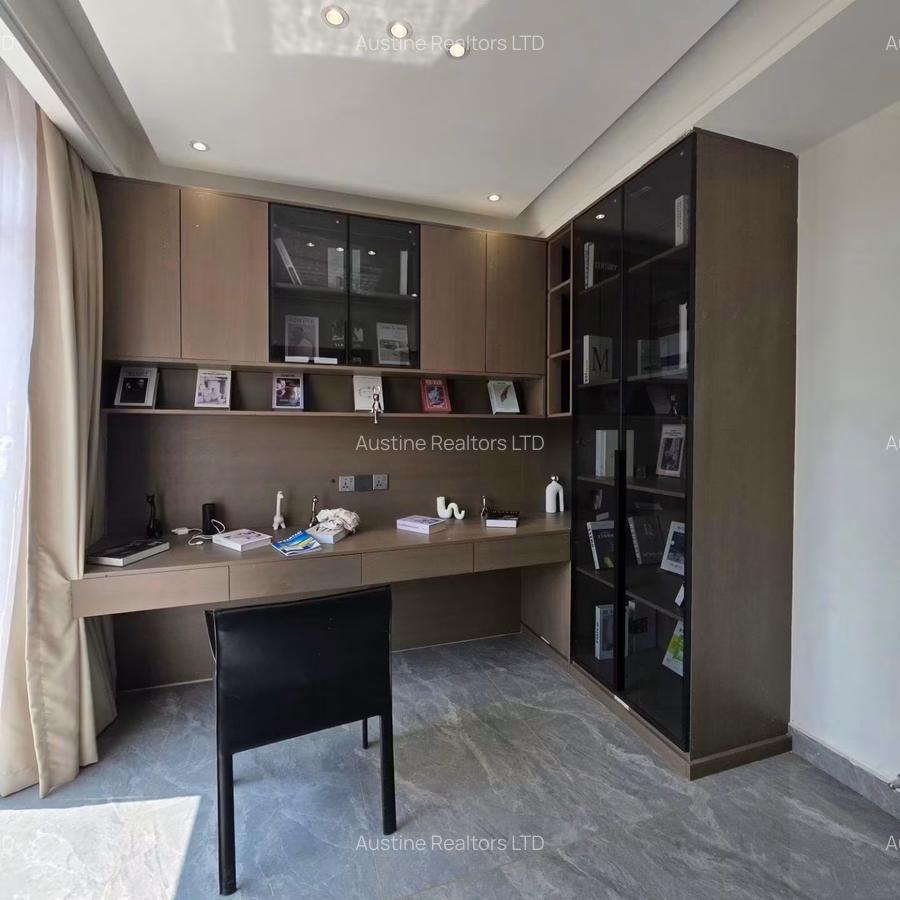 5 Bed Townhouse with En Suite at Gikambura - 10