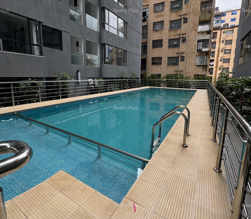 2 Bed Apartment with En Suite at Mararo Road - 13