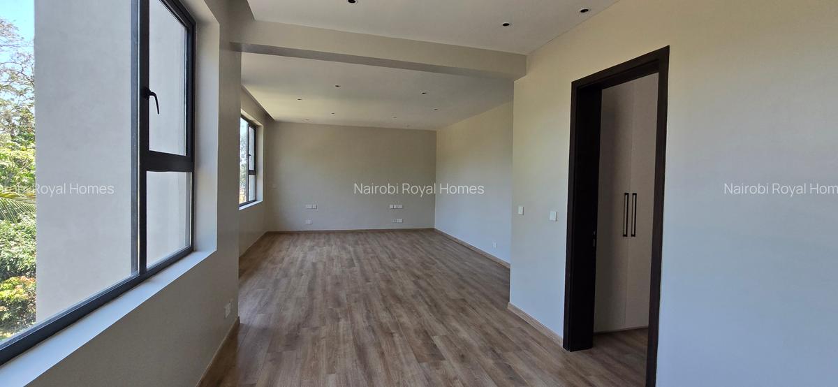 5 Bed Townhouse with En Suite at Lavington Off James Gichuru - 13