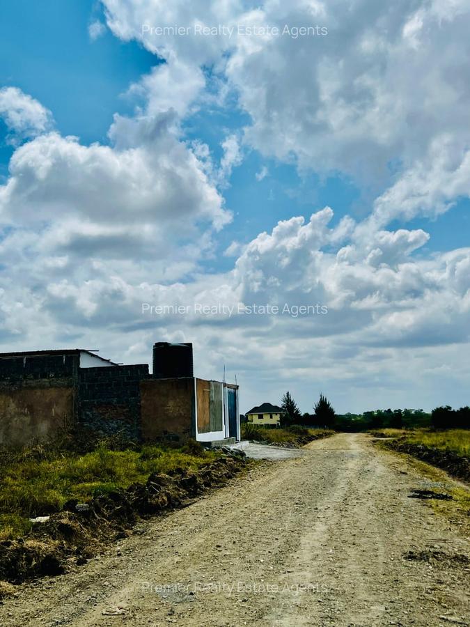 0.125 ac Residential Land at Kitengela - 17