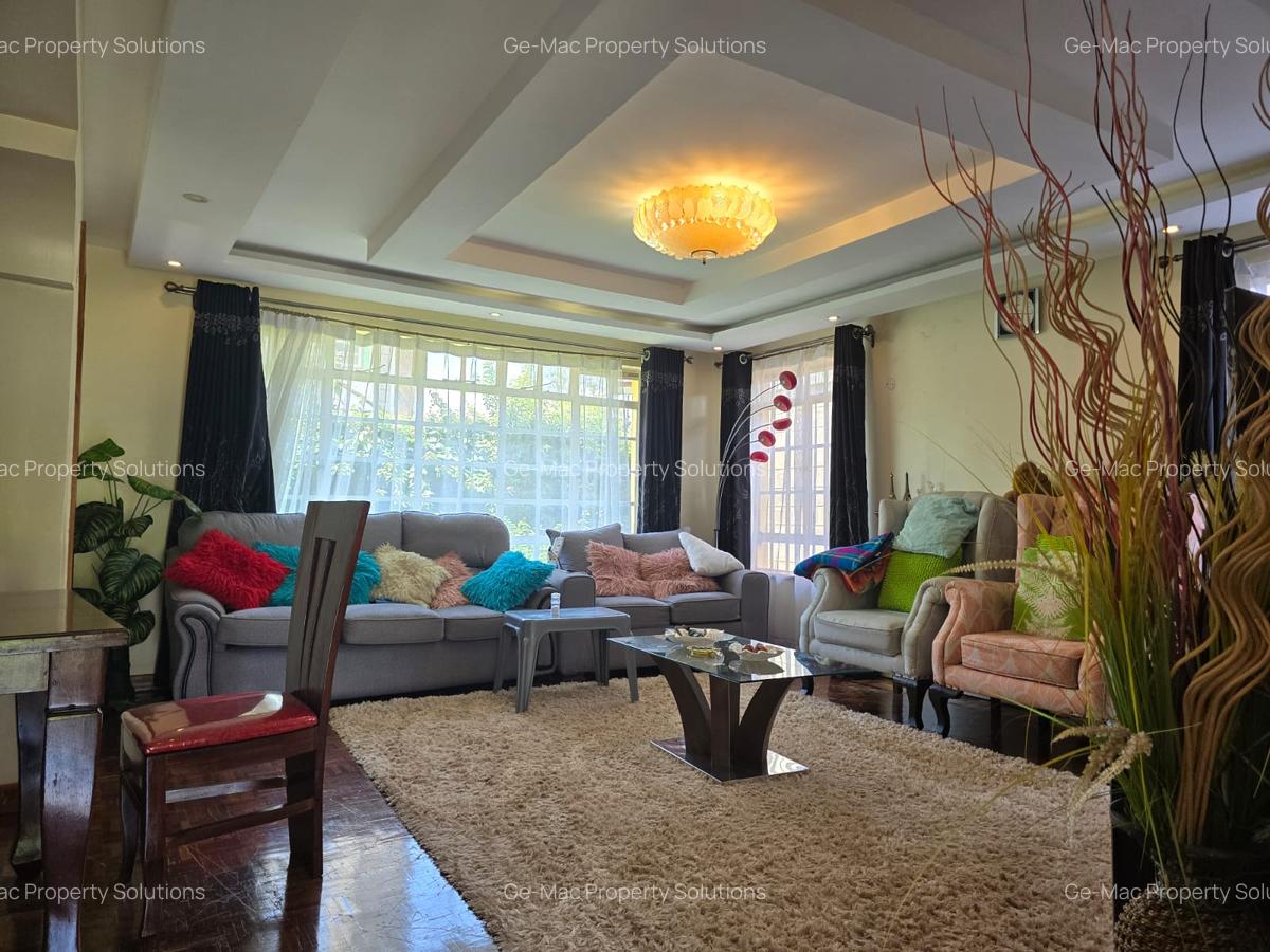 4 Bed House with En Suite in Kiambu Road - 8