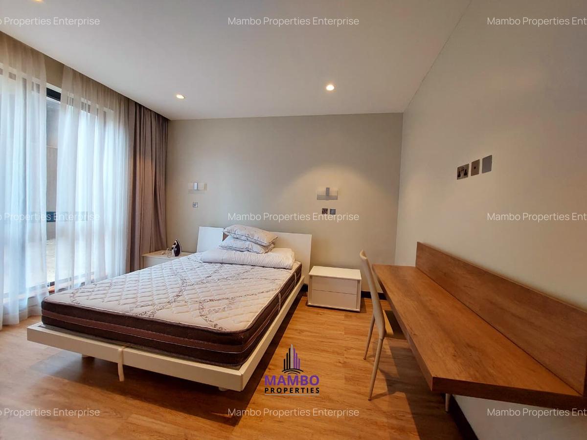 Furnished 2 Bed Apartment with En Suite at Kihara Rd - 16