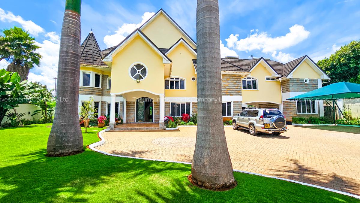 4 Bed House with En Suite in Kitisuru - 1