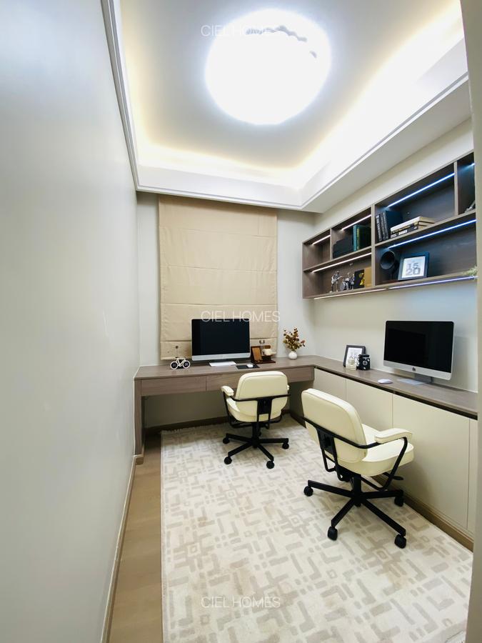 4 Bed Apartment with En Suite at Othaya Road - 9