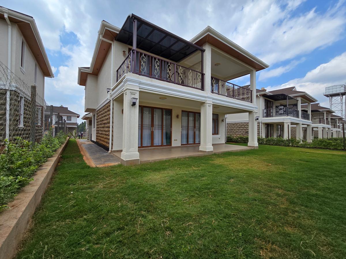 4 Bed Villa with En Suite in Kiambu Road - 15