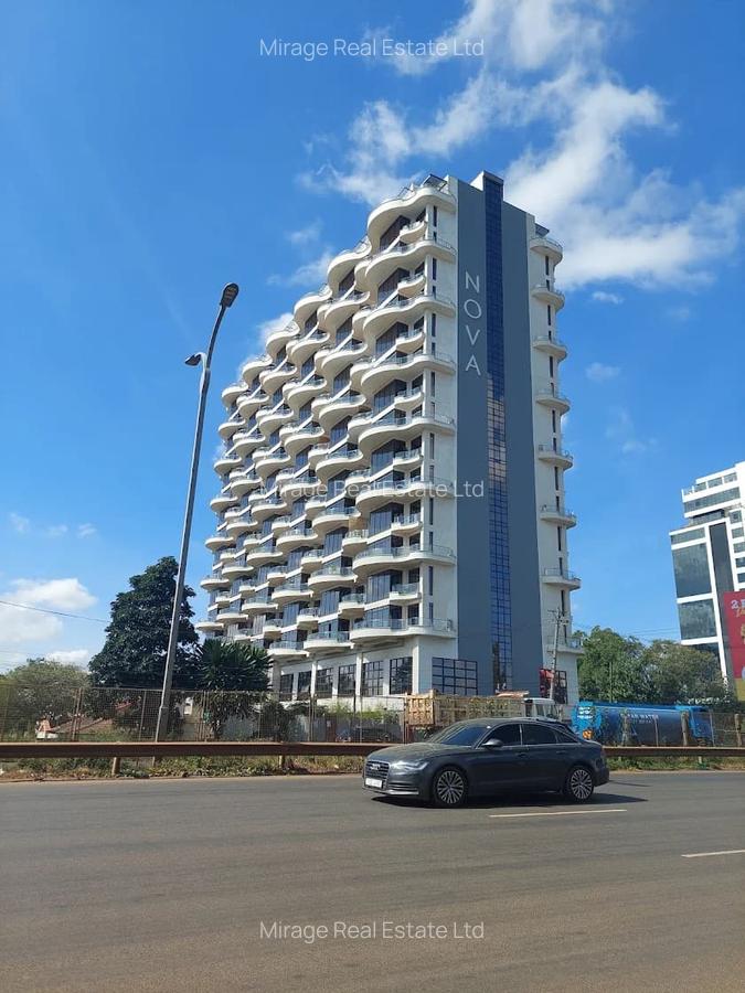 2 Bed Apartment with En Suite in Westlands Area - 1