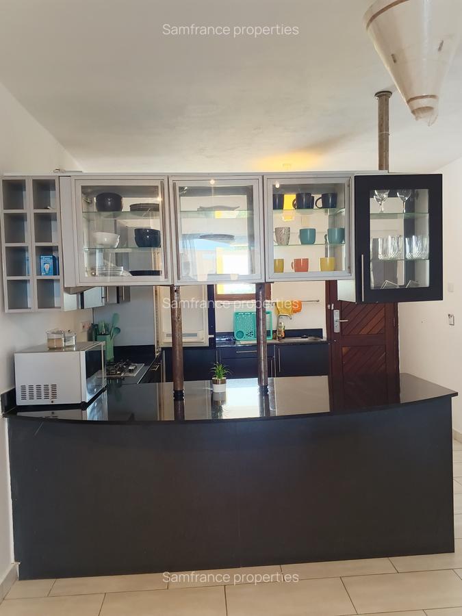Serviced 2 Bed Apartment with En Suite at Diani Beach Road - 4