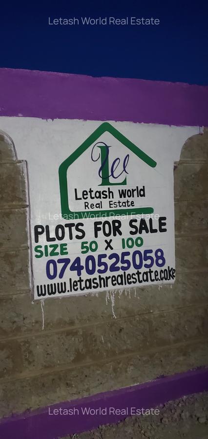 0.125 ha Land in Joska - 1