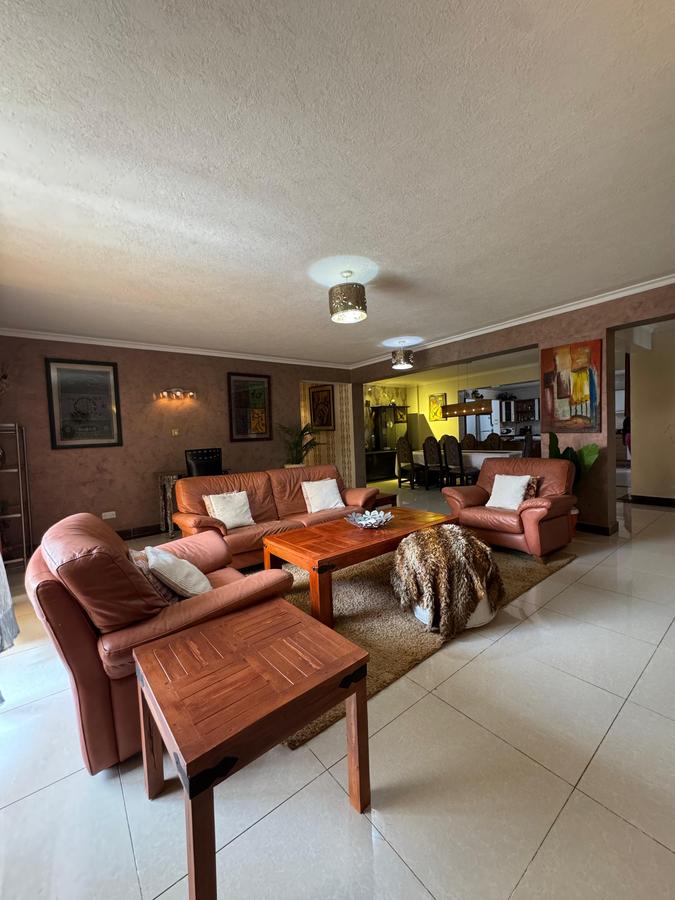 3 Bed Apartment with En Suite at Kileleshwa - 1