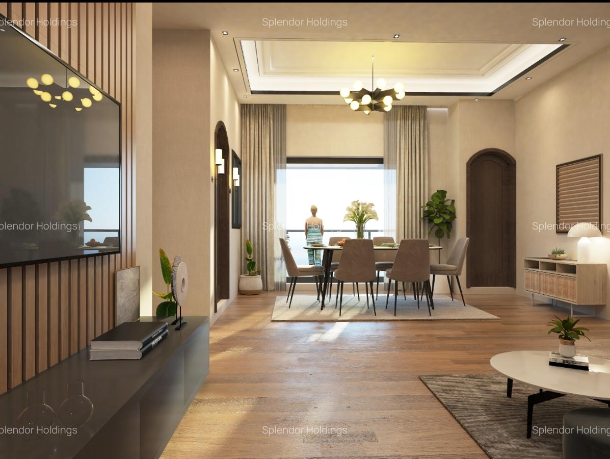 2 Bed Apartment with En Suite in Westlands Area - 6