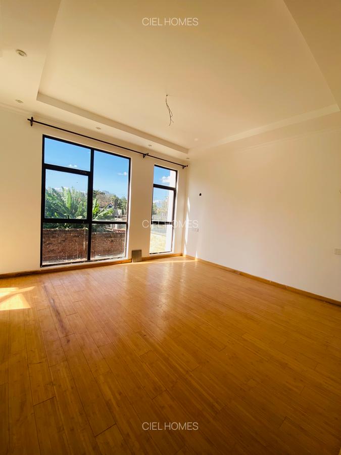 4 Bed Villa with En Suite at Njathaini Road - 17