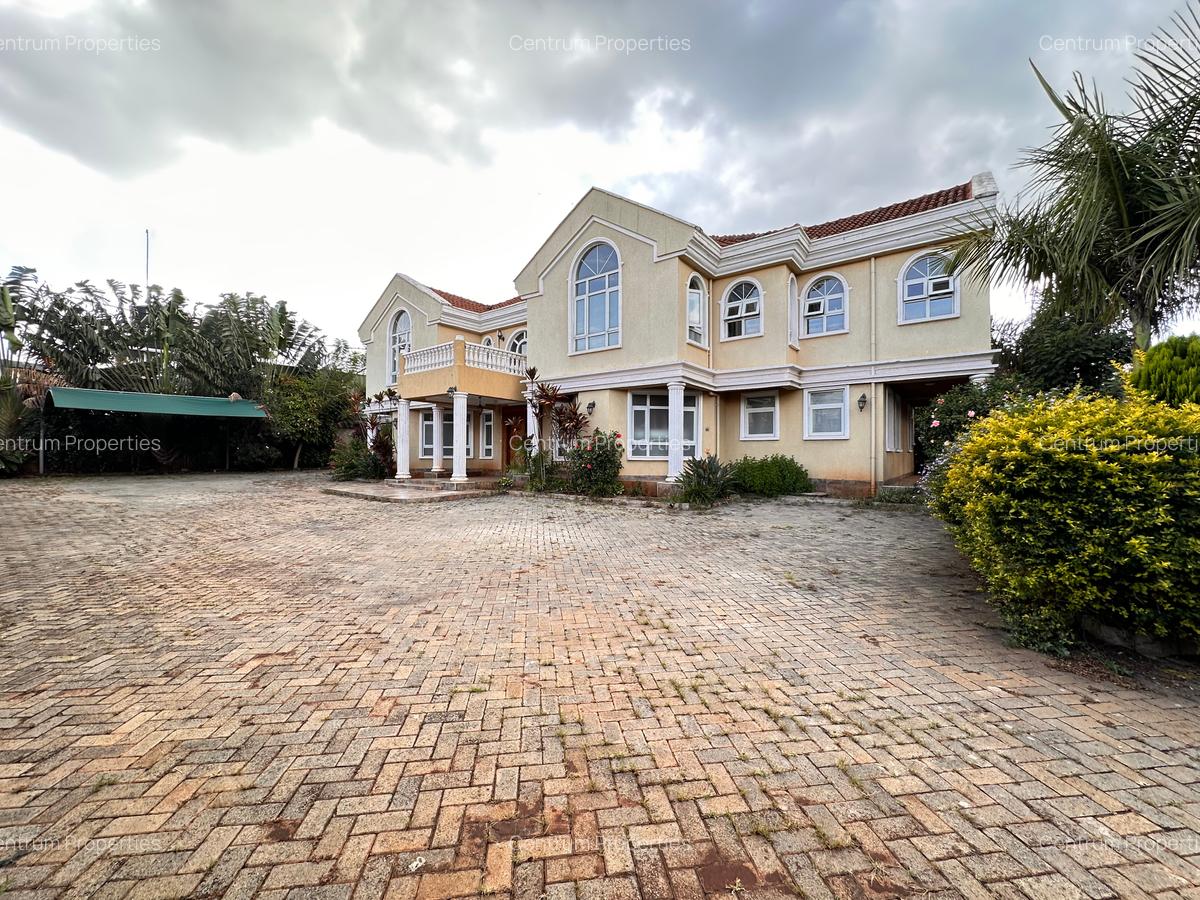 5 Bed House with Staff Quarters at Garden Estate - 3