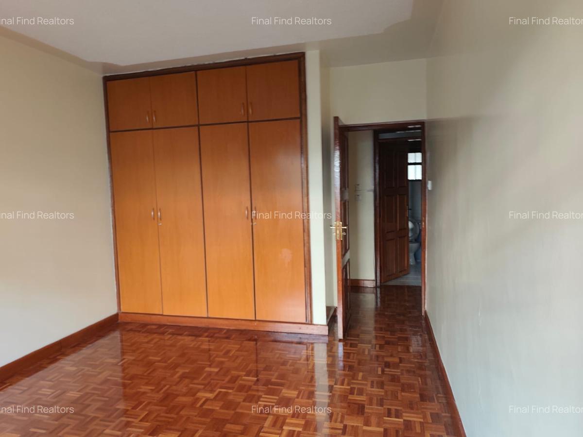 3 Bed Apartment with Backup Generator in Westlands Area - 10