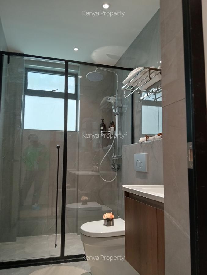 1 Bed Apartment with Swimming Pool at Peponi Road - 9