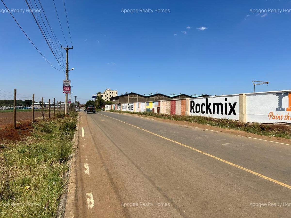 5 ac Land at Bypass - 1