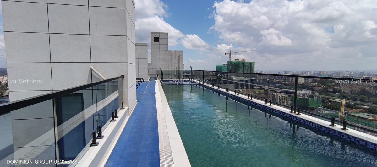 1 Bed Apartment with En Suite at Westlands Road - 15