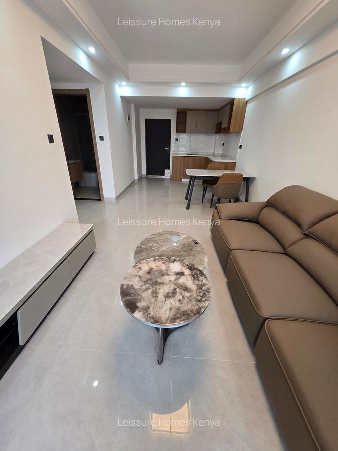 Studio Apartment with Gym at Mombasa Road - 7