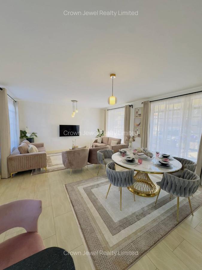 4 Bed Apartment with Parking in Syokimau - 2