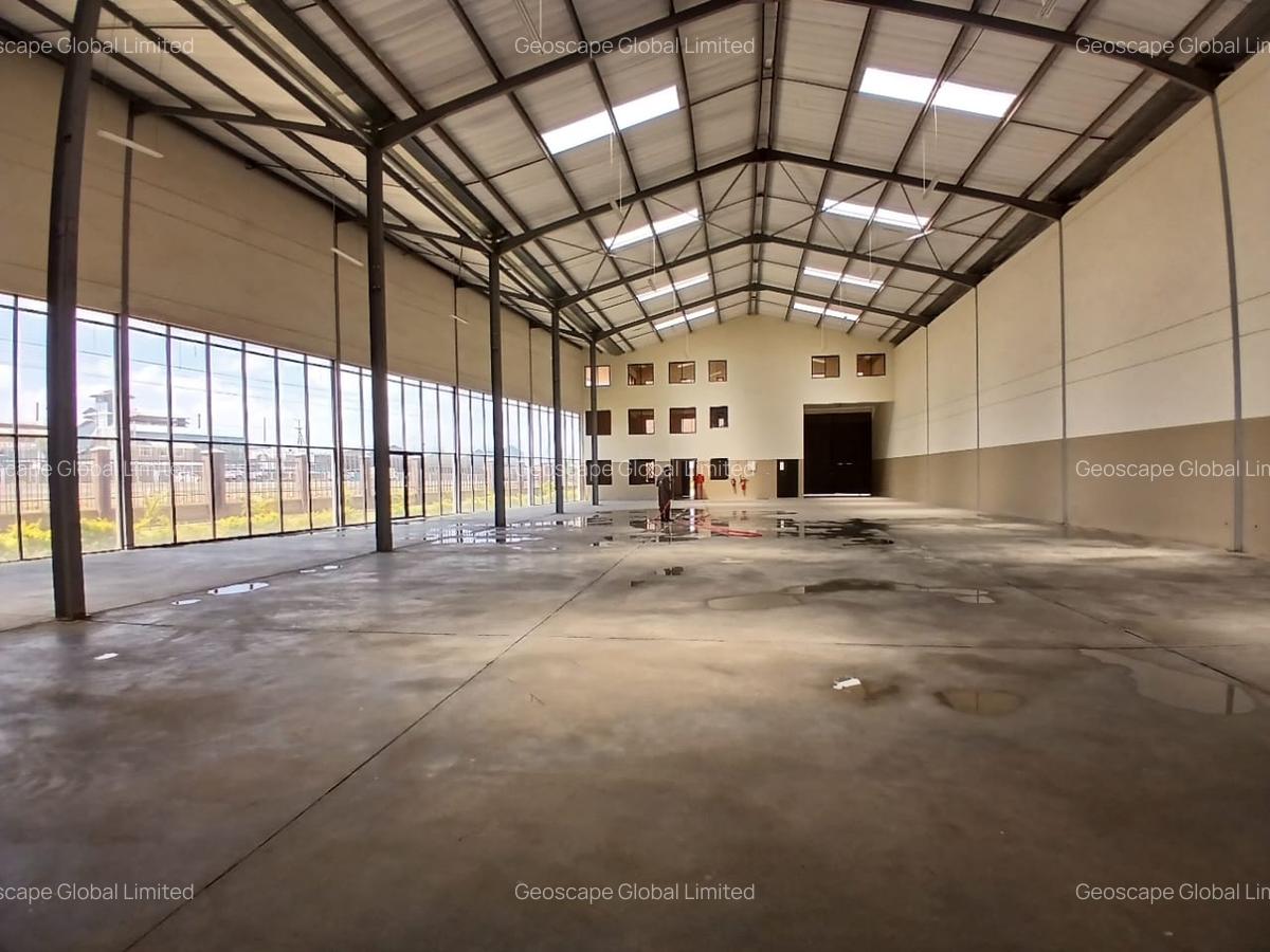 11,700 ft² Warehouse with Parking in Mombasa Road - 1