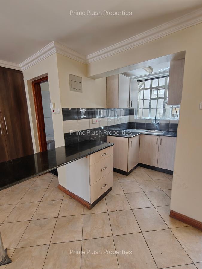 Studio Apartment with Backup Generator in Kilimani - 3