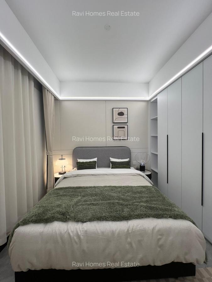 Serviced 1 Bed Apartment with Swimming Pool at Wood Avenue - 4