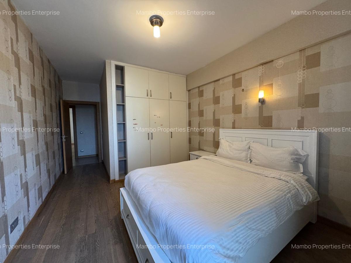 Furnished 3 Bed Apartment with En Suite at Near Arboretum Forest - 13