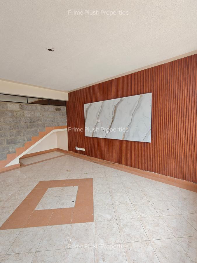 4 Bed House with Staff Quarters in South C - 2