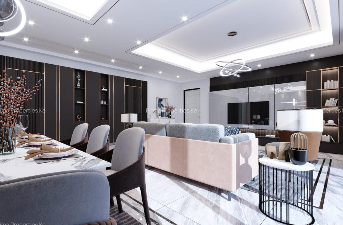 4 Bed Apartment with En Suite at Githunguri Rd. - 10