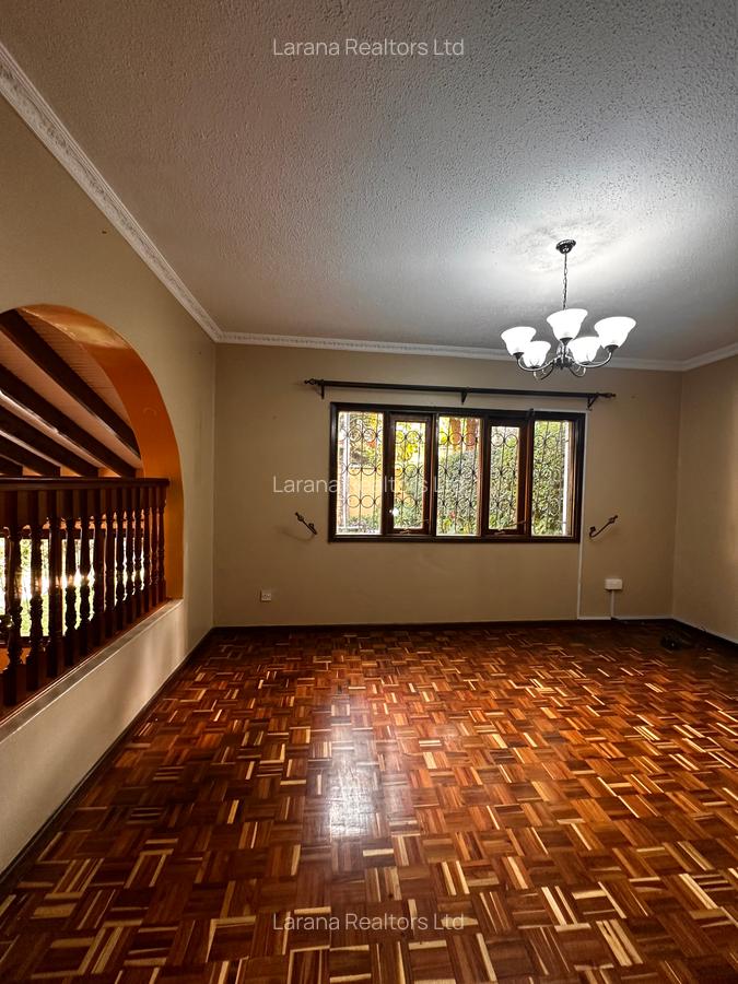 4 Bed Townhouse with Staff Quarters at Ole Dume Rd - 4