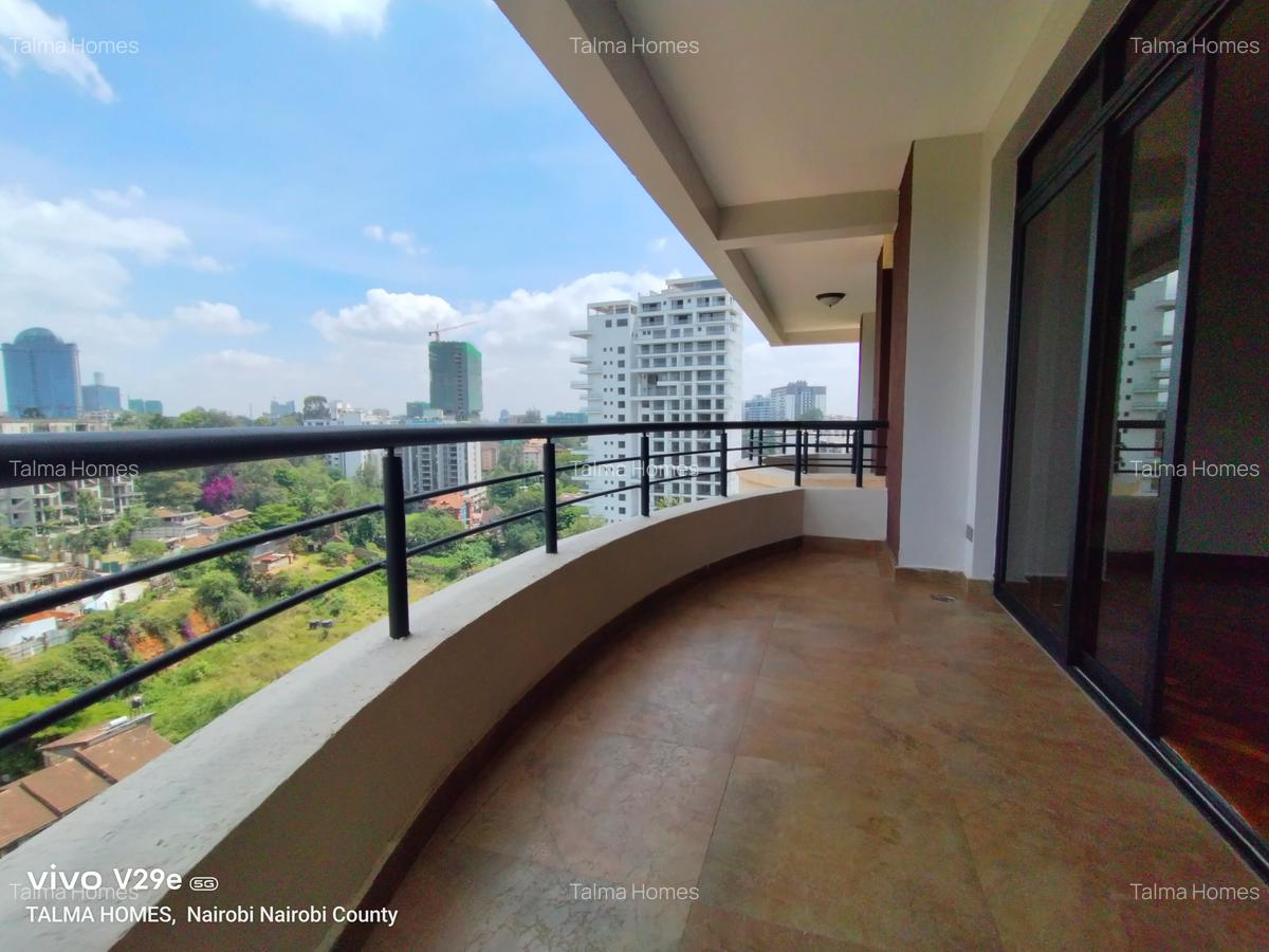 4 Bed Apartment with En Suite at Off Riverside Drive - 4