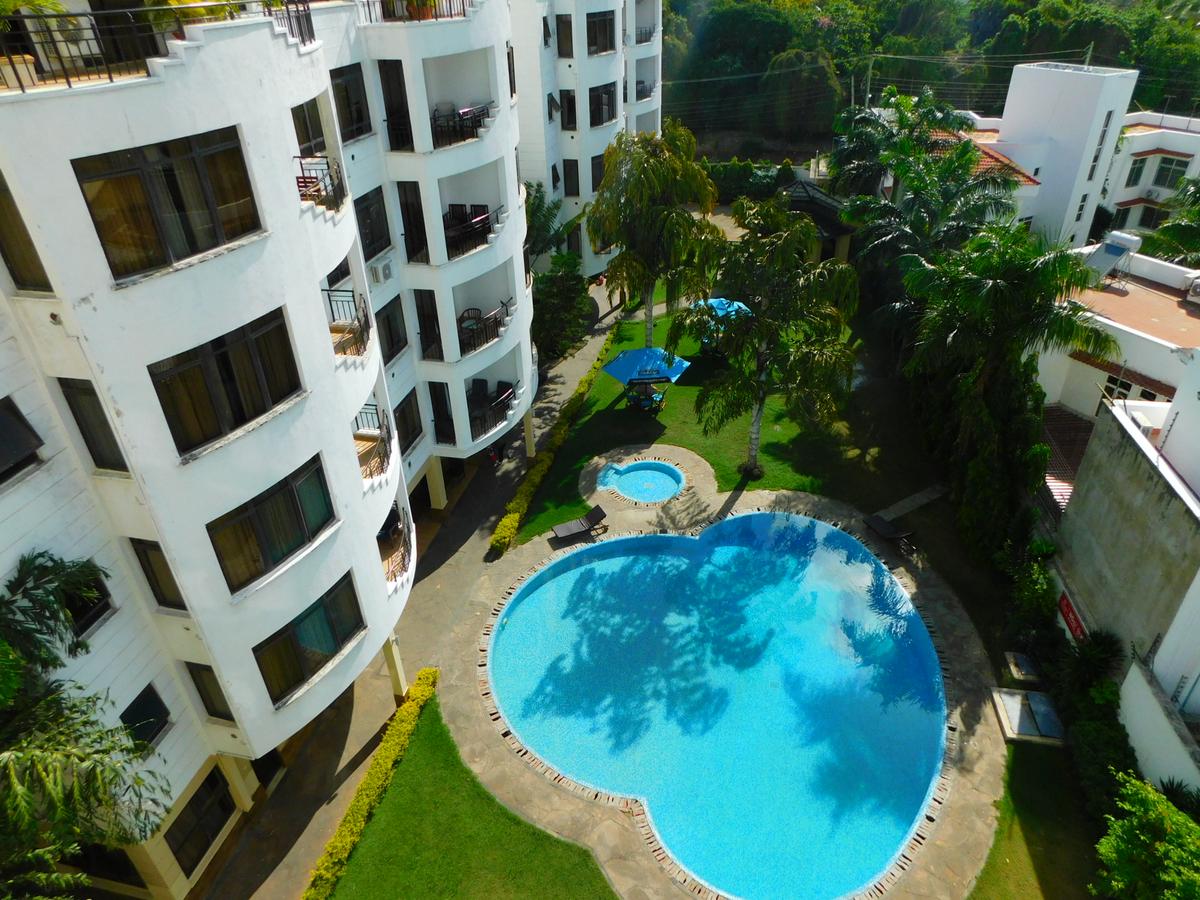 Serviced 3 Bed Apartment with En Suite in Nyali Area - 20