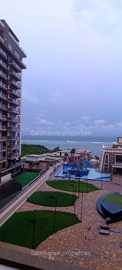 Serviced 2 Bed Apartment with Swimming Pool at Kanamai Kikambala - 2