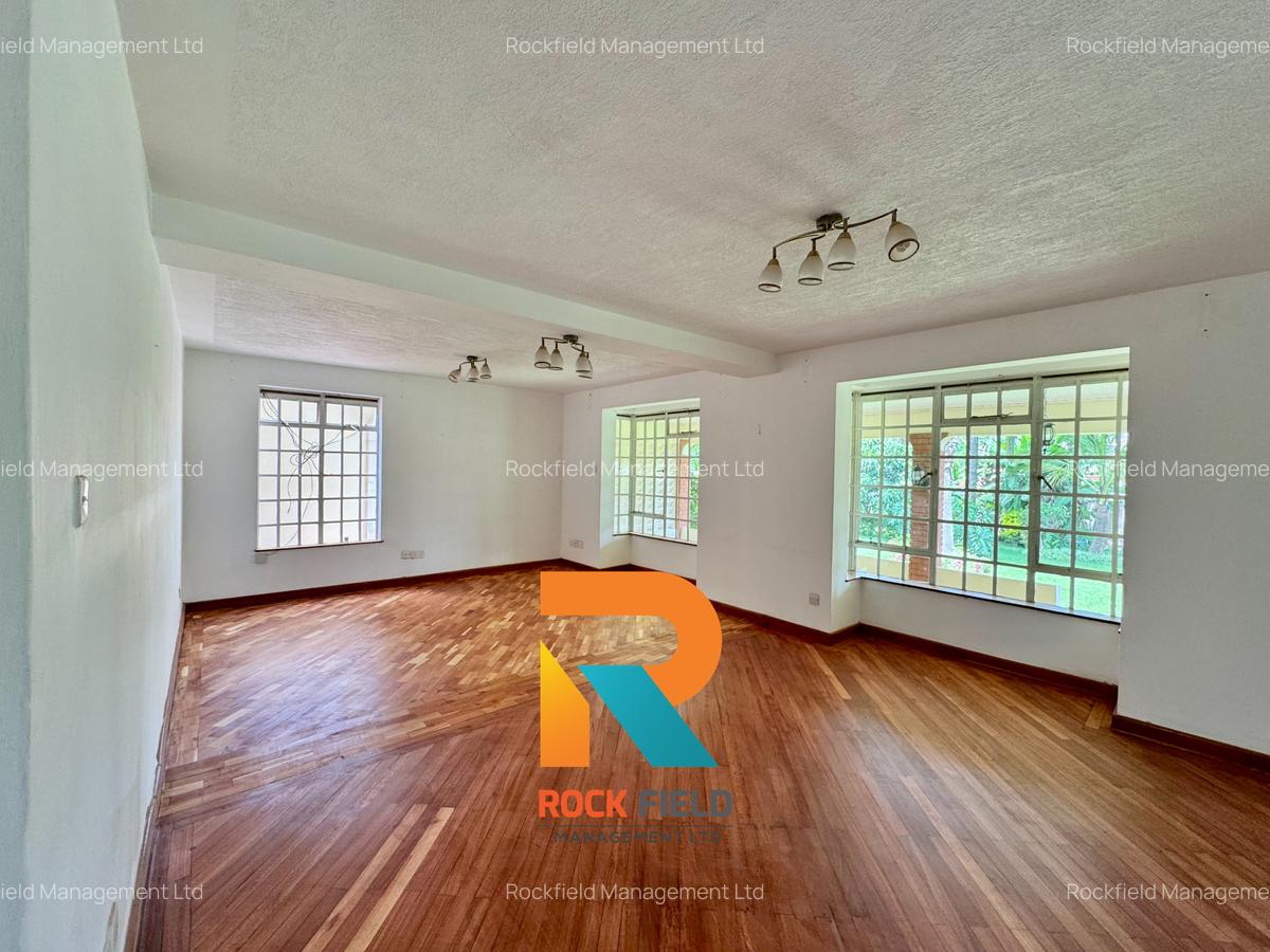 4 Bed Townhouse with En Suite in Gigiri - 5