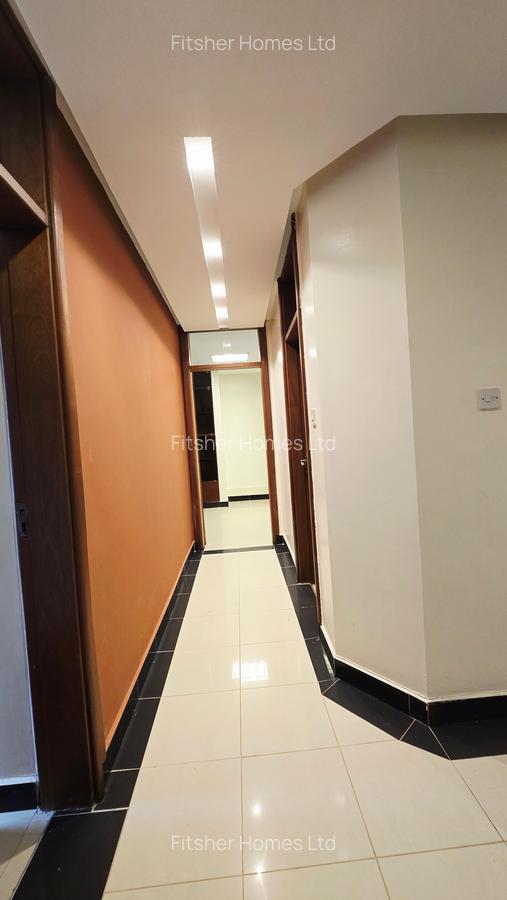 Office with Service Charge Included in Ngong Road - 14