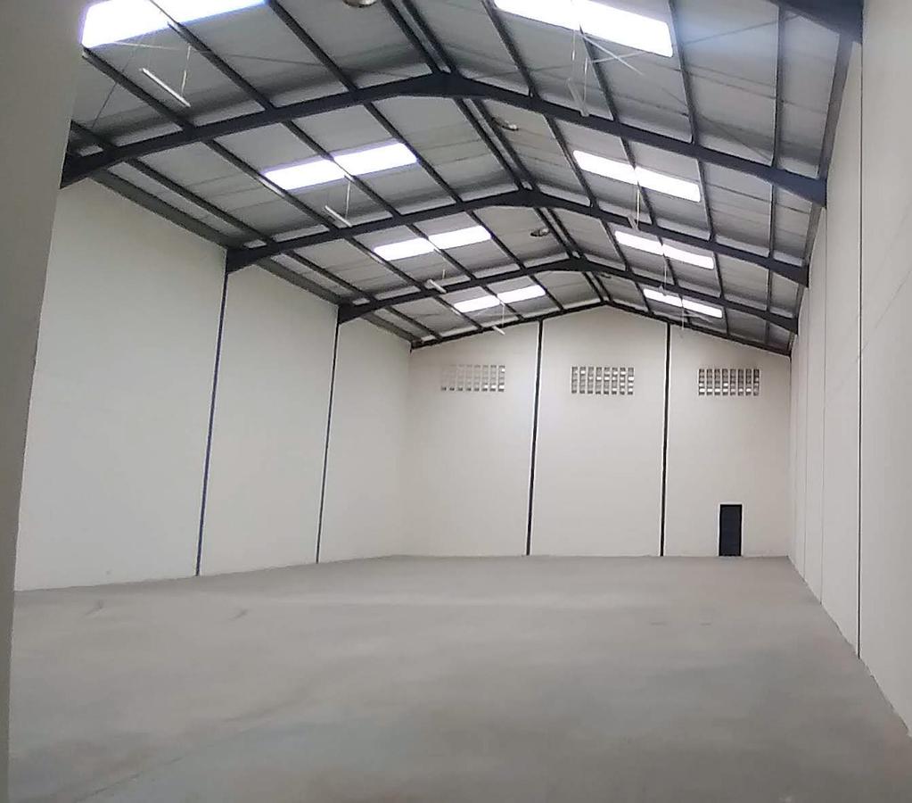 Warehouse with Cctv in Eastern ByPass - 2