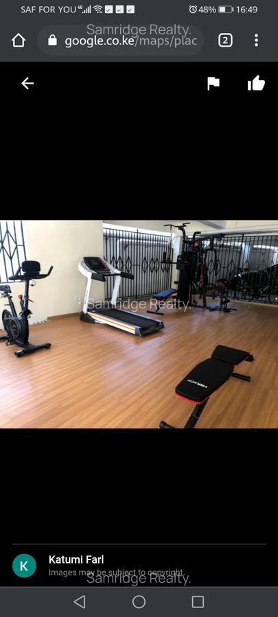 1 Bed Apartment with En Suite at Kilimani - 5