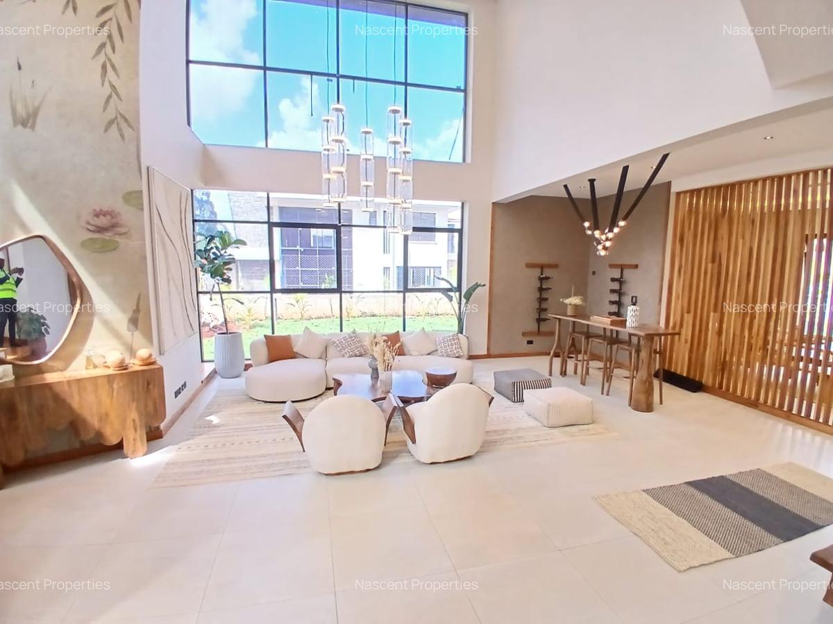 4 Bed Villa with En Suite in Loresho - 1