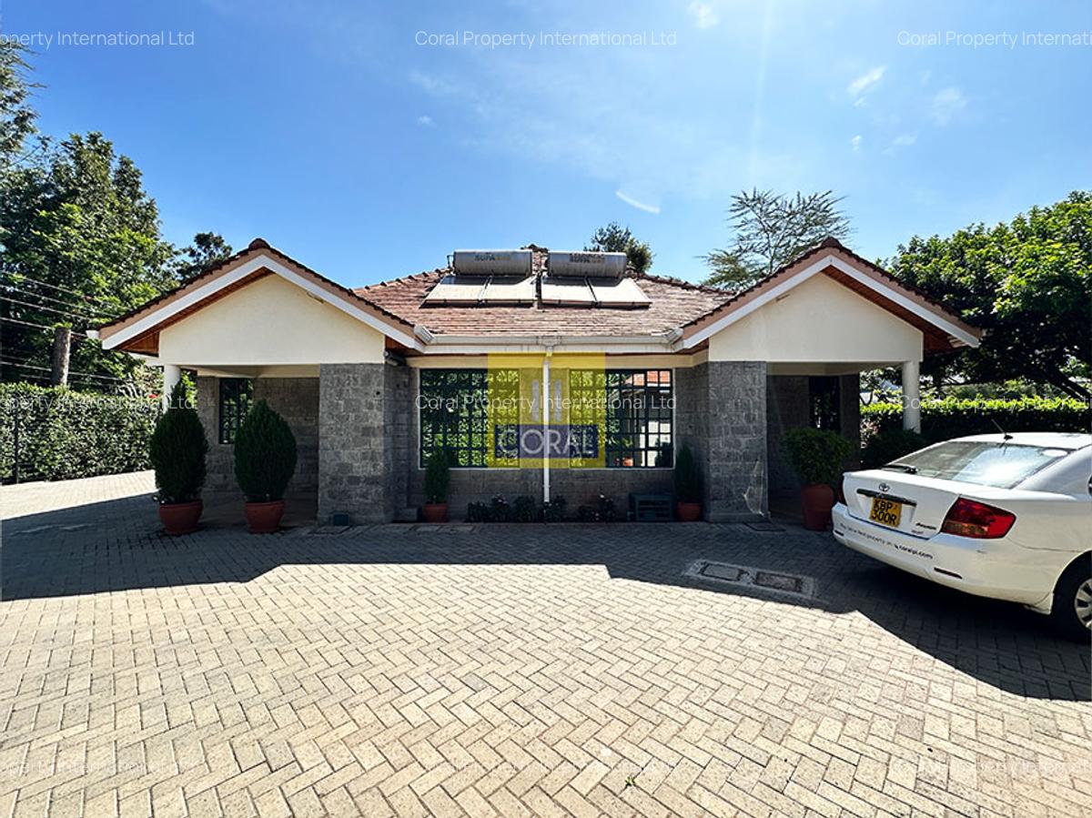 1 Bed House with En Suite in Karen - 20