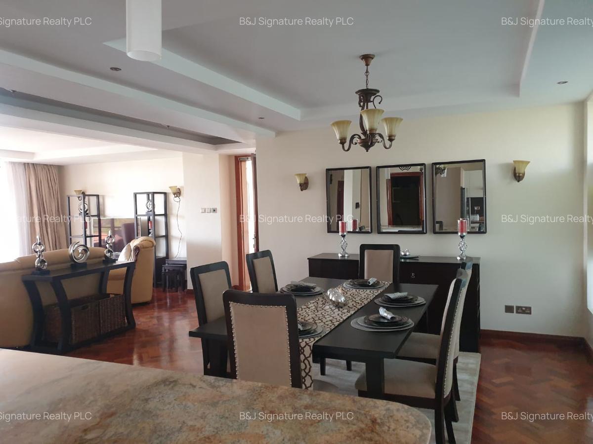 Furnished 3 Bed Apartment with En Suite in Westlands Area - 2