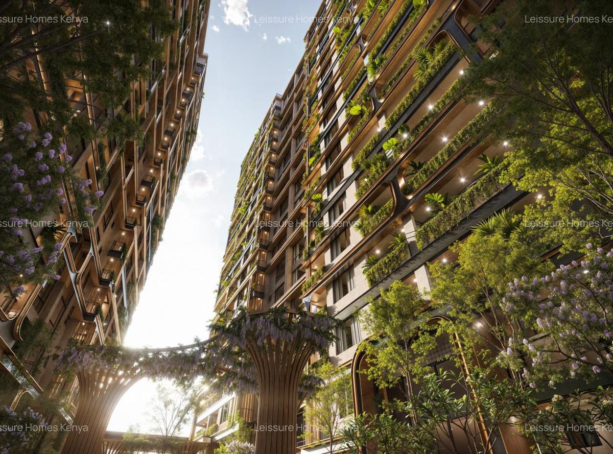 3 Bed Apartment with En Suite at Brookside Gardens - 5