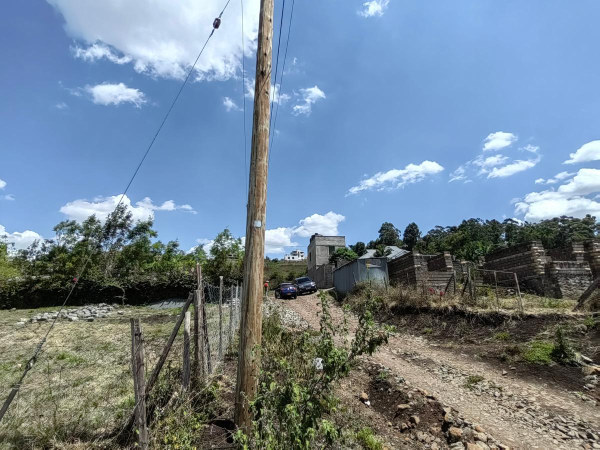 Residential Land at Kibiku - 4