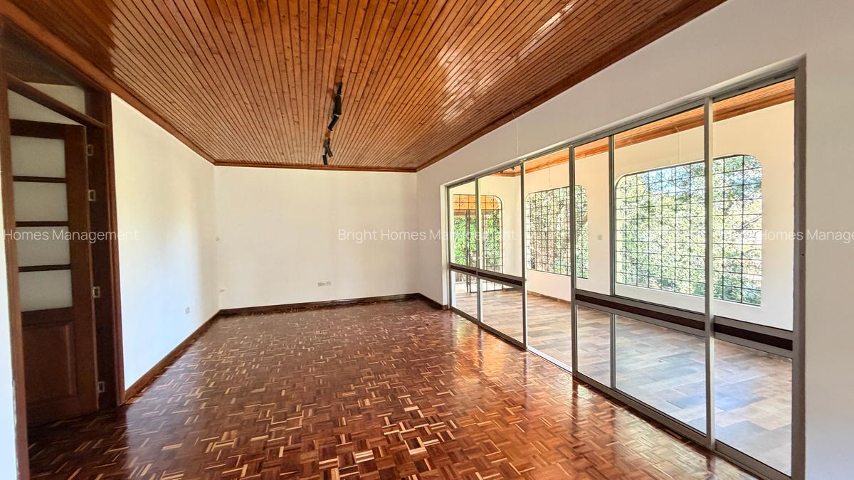 5 Bed House with En Suite in Thigiri - 10