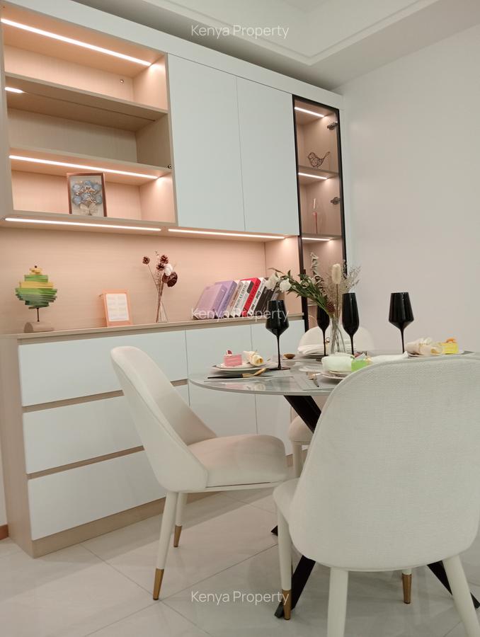 2 Bed Apartment with En Suite at Rhapta Road - 1